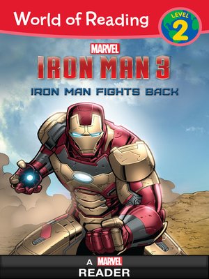 cover image of World of Reading Iron Man 3
